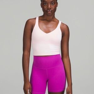 Strawberry Milkshake Lululemon Align Tank